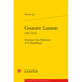 Gustave Lanson