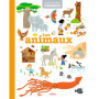 Les animaux - Anne Blanchard