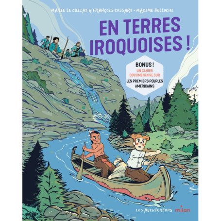 En terres iroquoises !
