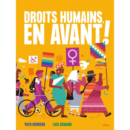 Droits humains en avant !