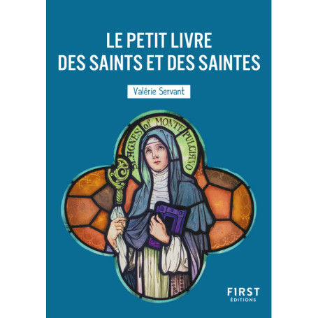 Le petit livre des saints et des saintes