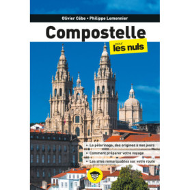 Compostelle pour les Nuls, 2e éd