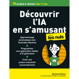 Découvrir l'IA en s'amusant