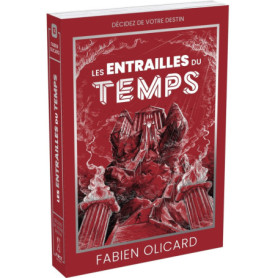 Les entrailles du temps - Décidez de votre destin - La Saga de Dagda