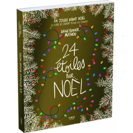 24 étoiles pour Noël - Collector
