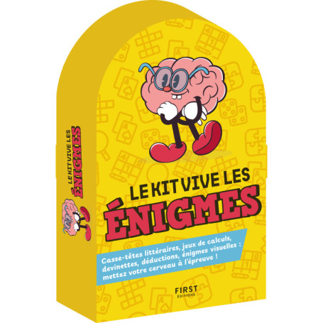 Kit vive les énigmes