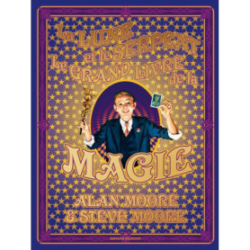 La Lune et le Serpent - Le Grand livre de la magie