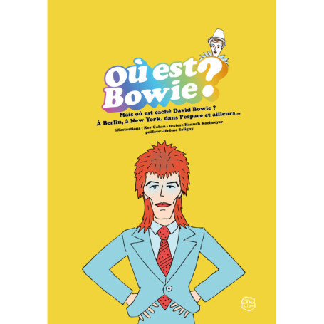 Où est Bowie ?
