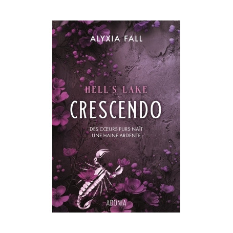 HELL'S LAKE - CRESCENDO
