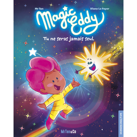 Magic Eddy - Tu ne seras jamais seul