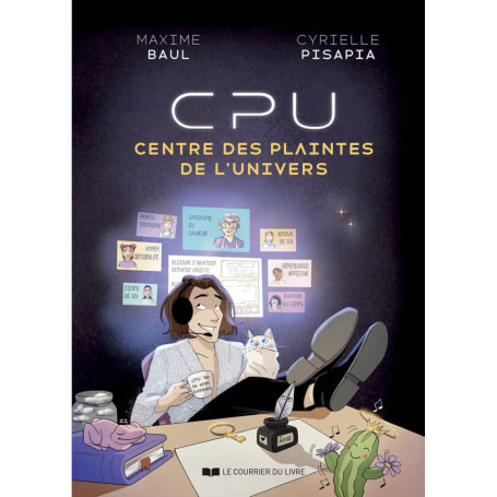 CPU, centre des plaintes de l'Univers