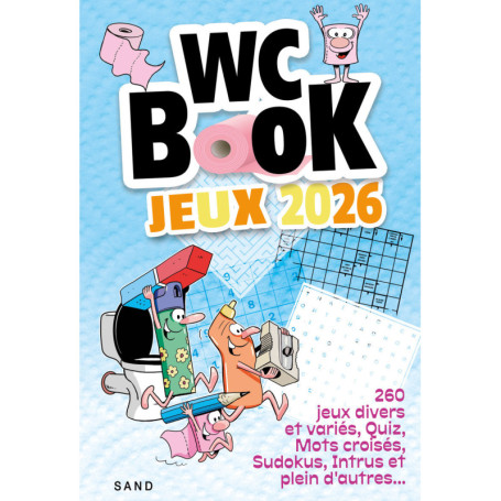 WC Book Jeux 2026