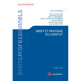 Droit et pratique du constat