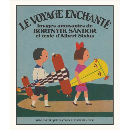 Le Voyage enchanté