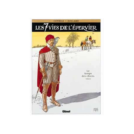 Les 7 Vies de l'Épervier - Tome 02