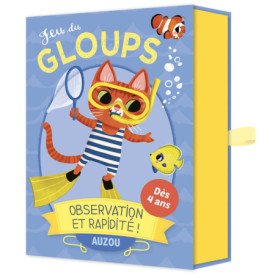 JEU DU GLOUPS - JEUX DE CARTES