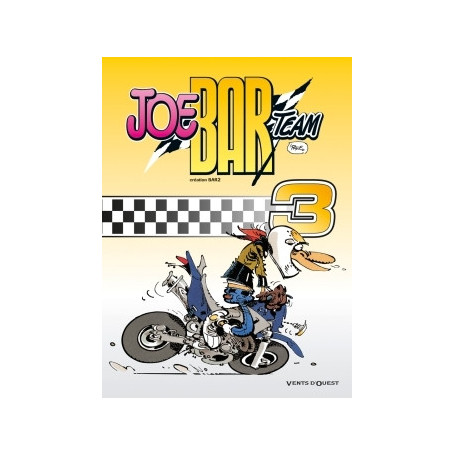 Joe Bar Team - Tome 03