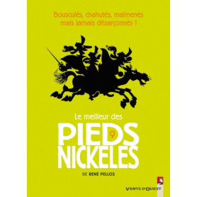 Le Meilleur des Pieds Nickelés - Tome 09