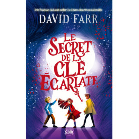 Le secret de la clé écarlate