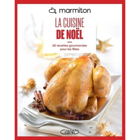 Marmiton - La cuisine de Noël - Nouvelle édition