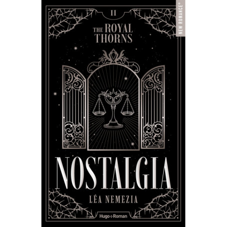 Nostalgia - The Royal Thorns - Tome 02