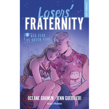 Losers' Fraternity - Tome 03