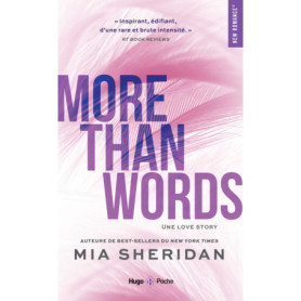 More than words