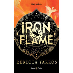 Iron Flame - Version française - Poche