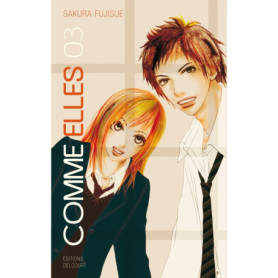 Comme elles T03