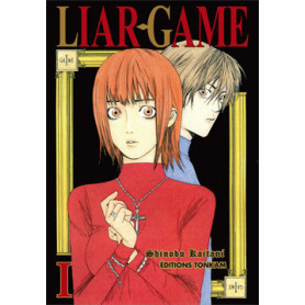 Liar Game T01