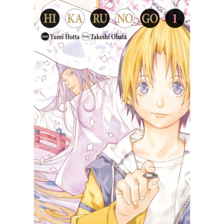 Hikaru no go Luxe T01