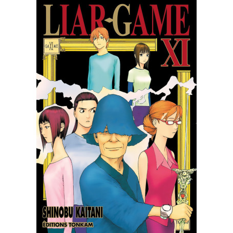 Liar Game T11