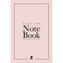 Fashion Notebook (Rose) - Carnet de notes élégant et pratique