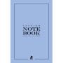 Fashion Notebook (Bleu ciel)