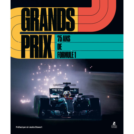 Grands Prix - 75 ans de Formule 1