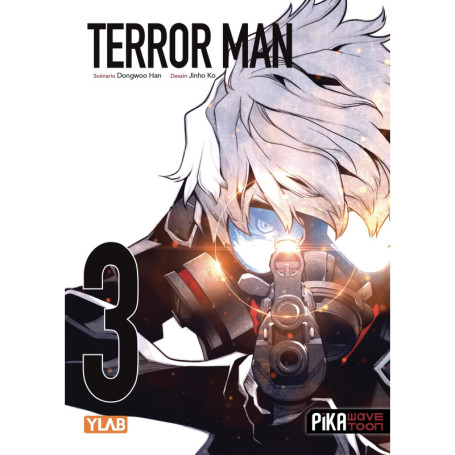 Terror Man T03