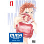 MMA - Mixed Martial Artists T17