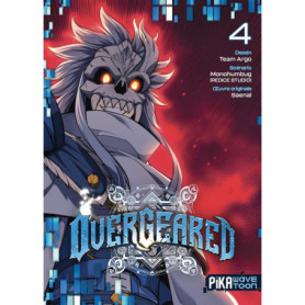 Overgeared T04