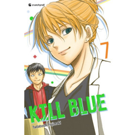 KILL BLUE T07