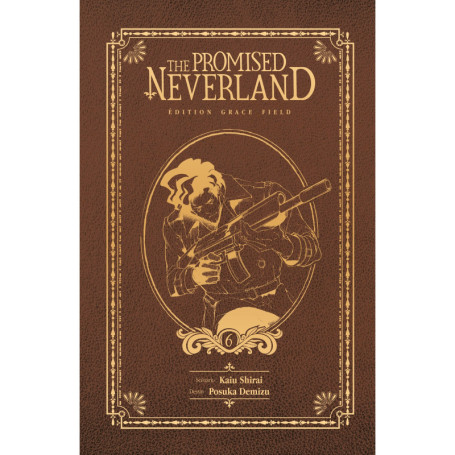 THE PROMISED NEVERLAND T06 - EDITION GRACEFIELD