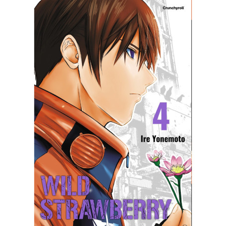 WILD STRAWBERRY T04