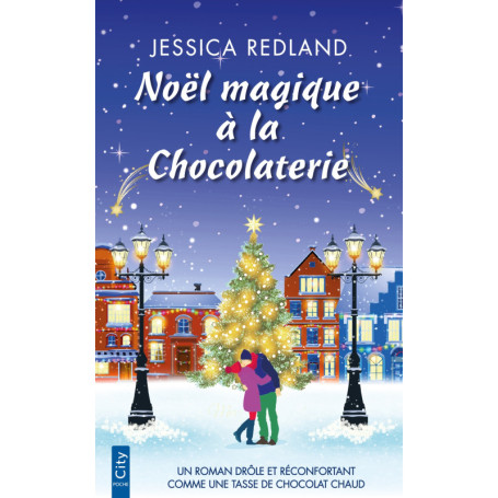 Noël magique à la chocolaterie