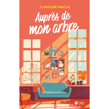 Auprès de mon arbre