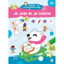 Mon ami le bonhomme de neige - Je joue et je colorie