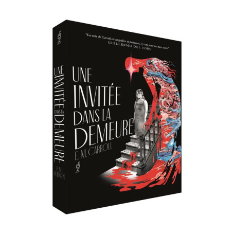 Une invitée dans la demeure