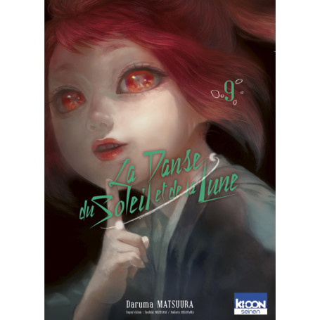 La Danse du soleil et de la lune T09