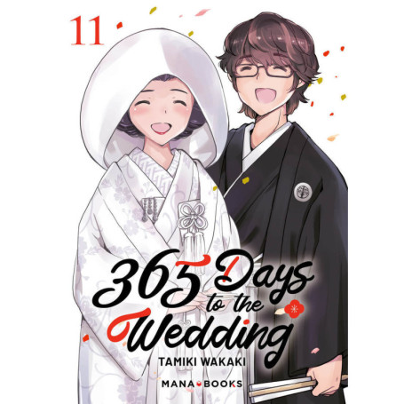365 Days to the Wedding T11
