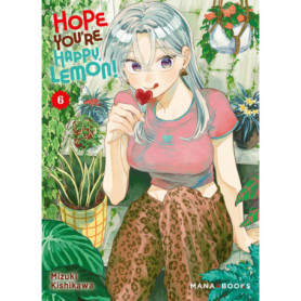 Hope You're Happy, Lemon! T06