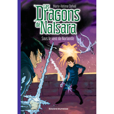 Les dragons de Nalsara, Tome 20