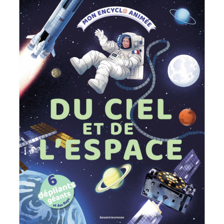 Mon encyclo animée du ciel et de l'espace